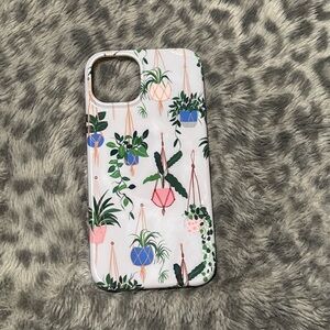 Used iPhone 13 plant case